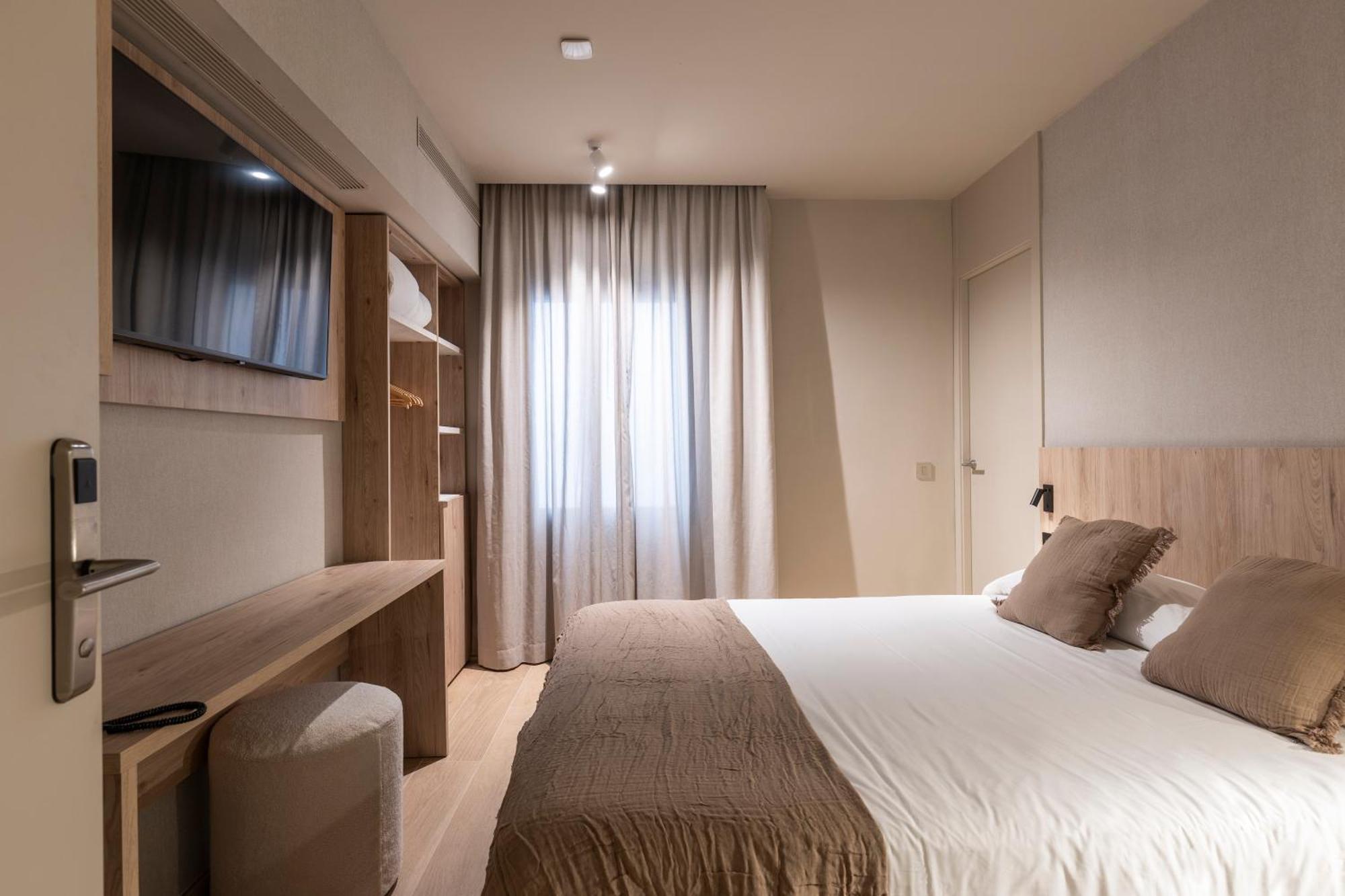 Habitación Doble Económica